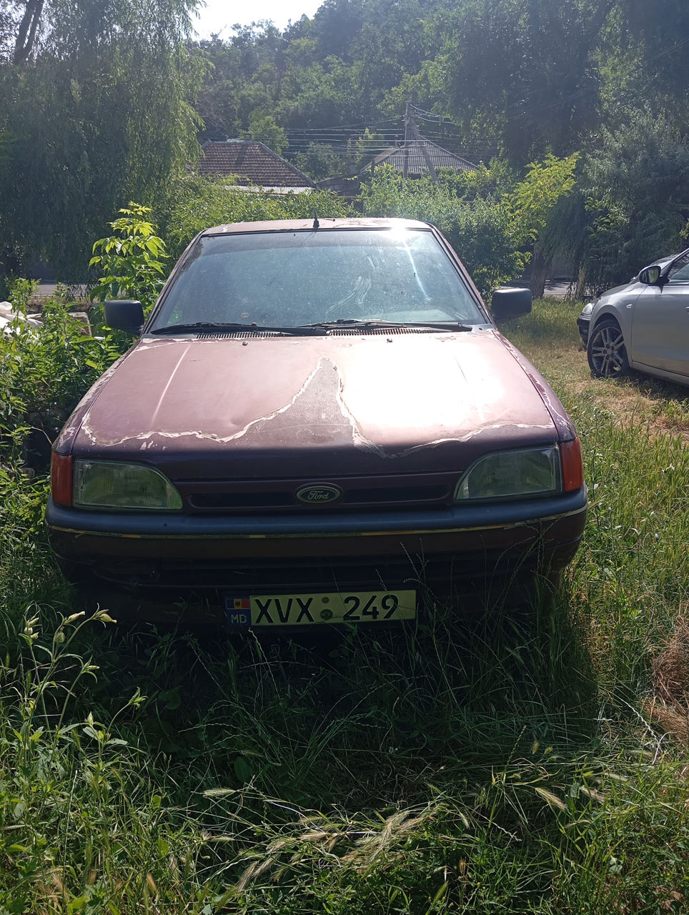 Ford Escort фото 1