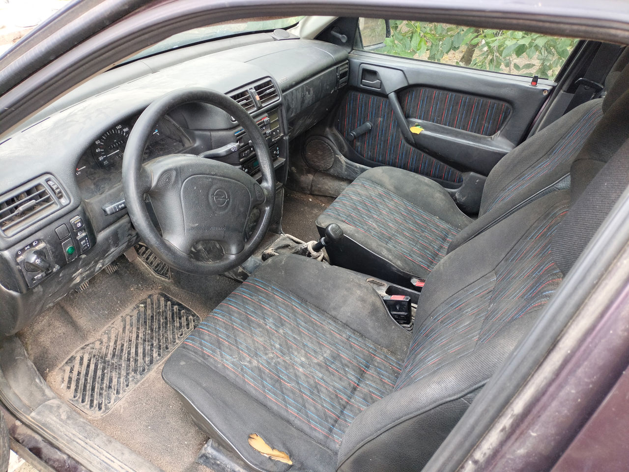 Opel Vectra фото 3