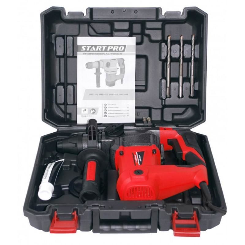 Ciocan rotopercutor Start Pro SRH-1600/ Livrare gratuita / Achitarea in 4 Rate. foto 3