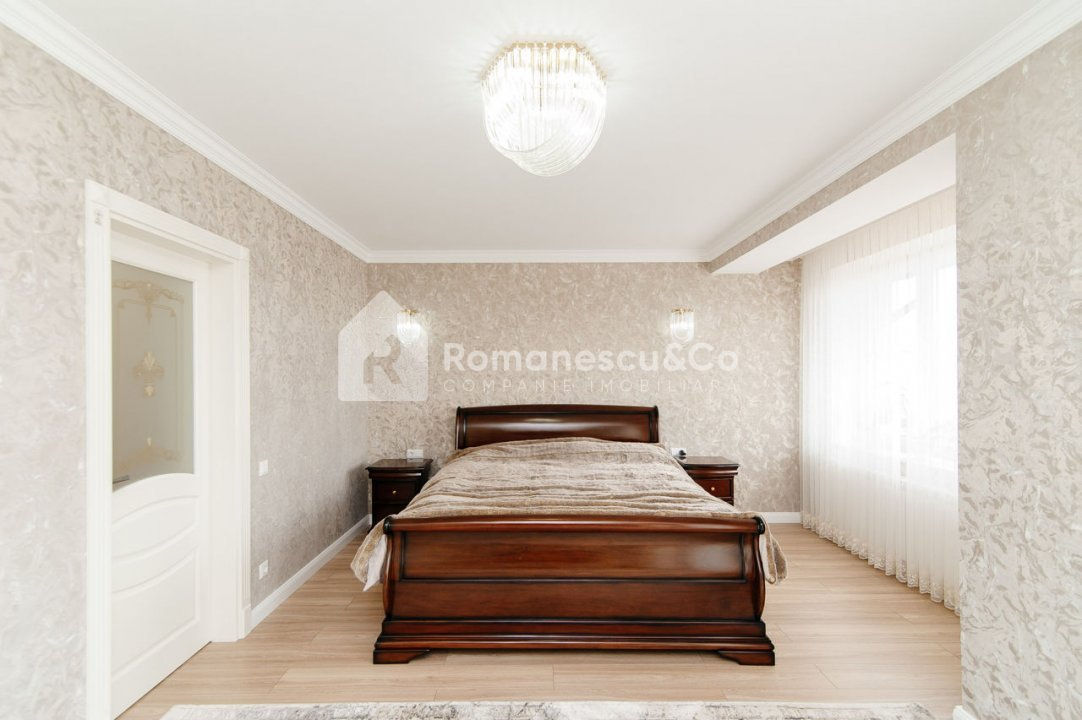 Duplex în 3 niveluri! Durlești, str. Adrian Păunescu, 180m2 + 2,5 ari.  foto 1