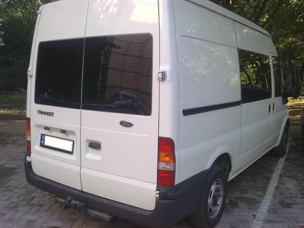 Отзывы Ford Transit - отзывы владельцев Форд Транзит