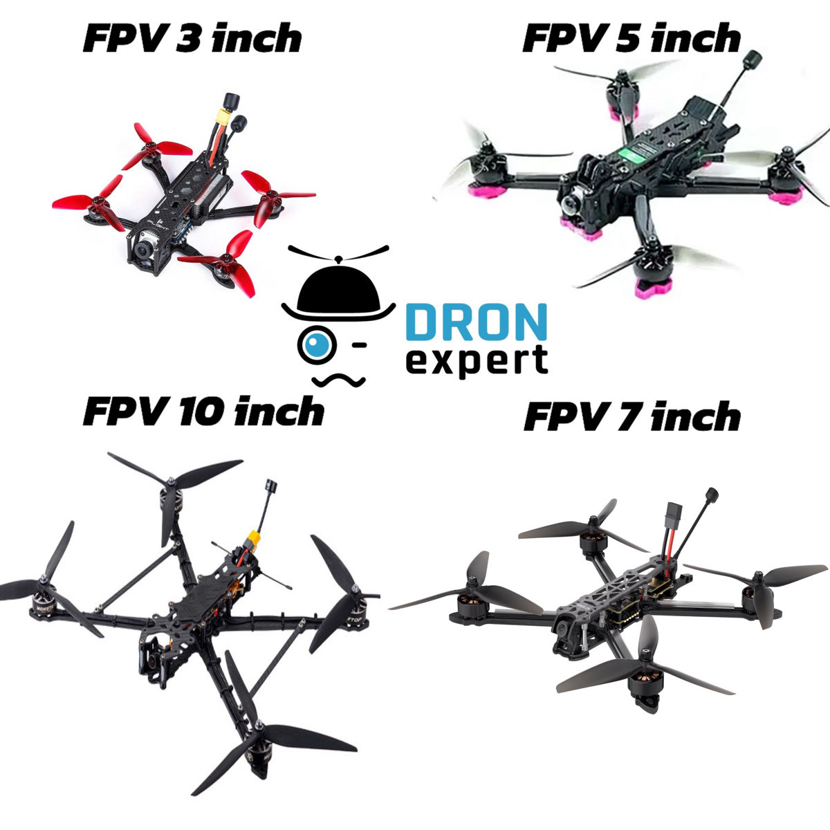 FPV Drone  / FPV Дроны foto 1