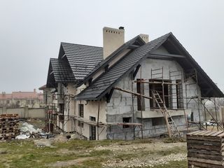 Construim Acoperise pentru Case Individuale foto 1