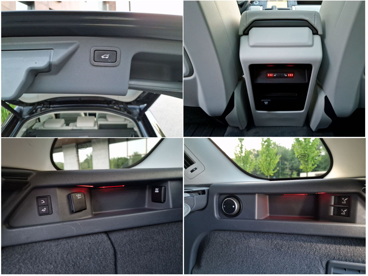 Land Rover Discovery Sport foto 8