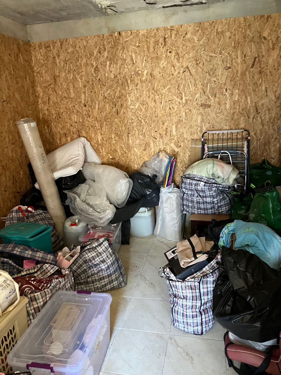 Сборный дом в Гулькевичей гараж