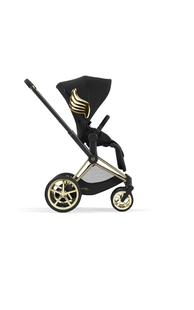 Carucior Cybex Priam By Jeremy Scott Wings foto 0
