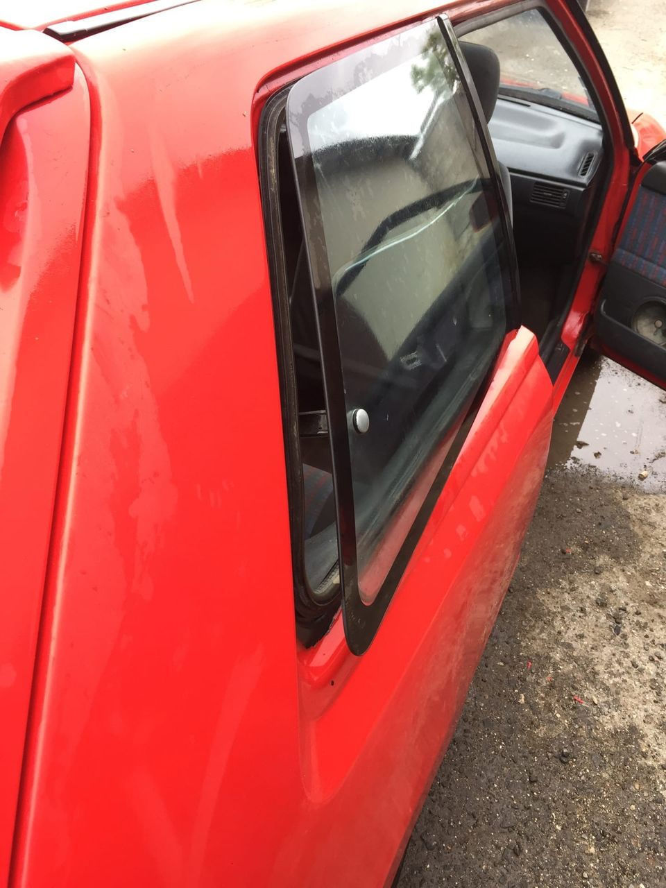 Разбор Mazda 323 1994 1.3i фото 1