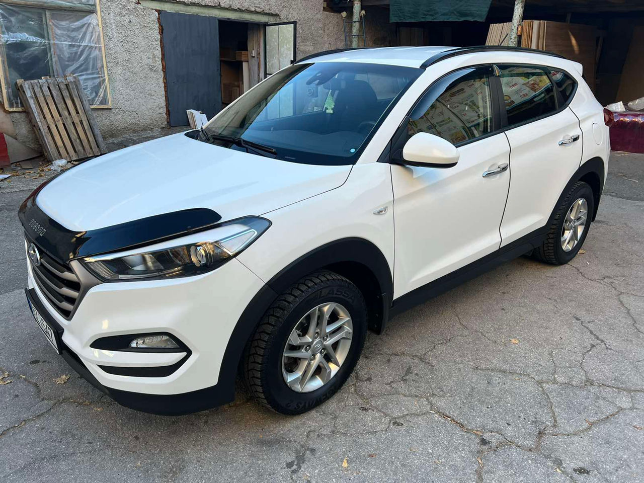 Hyundai Tucson foto 8