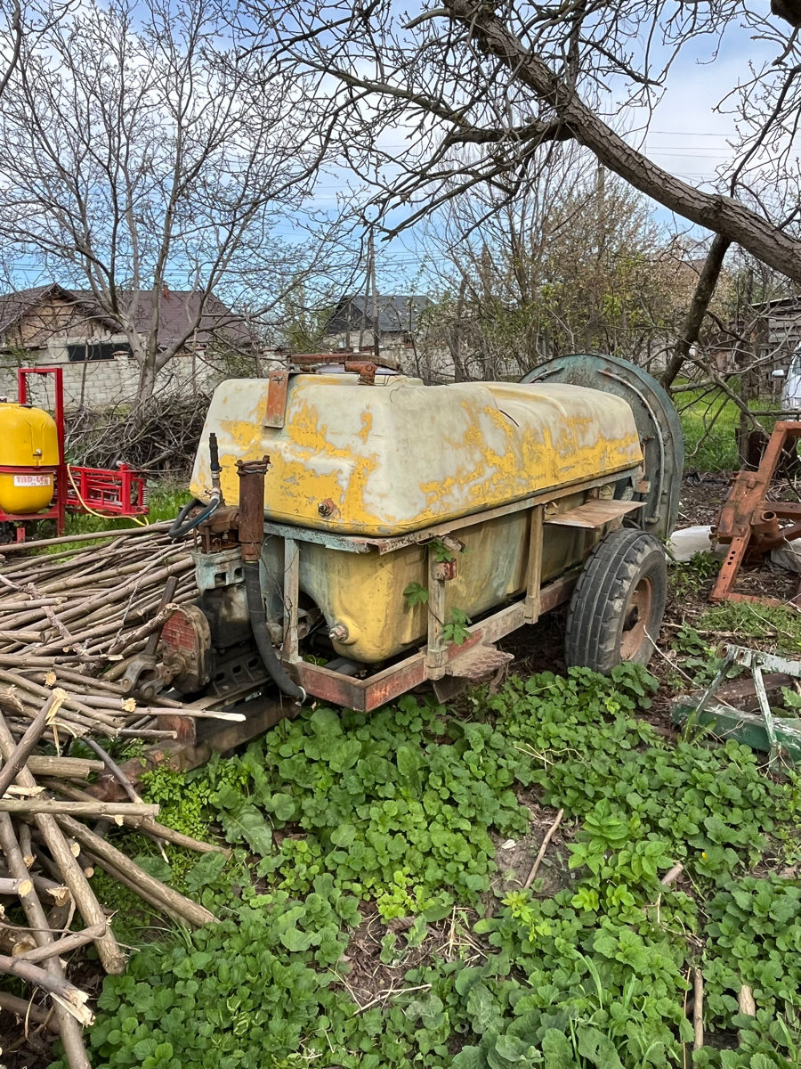 Vând MTZ 80 cu agregate foto 7