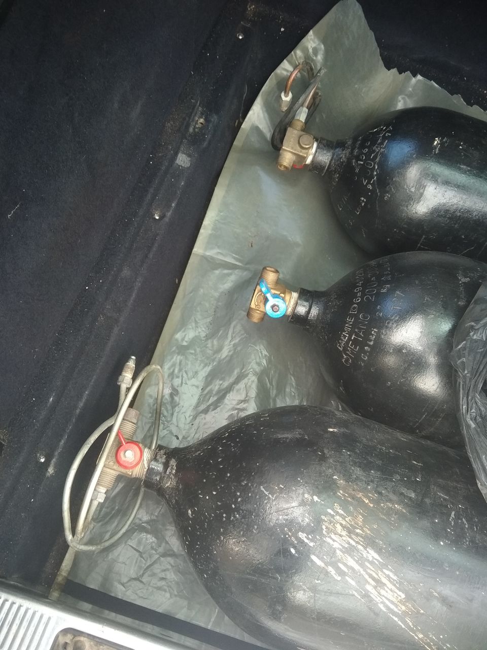 газовое аппаратура