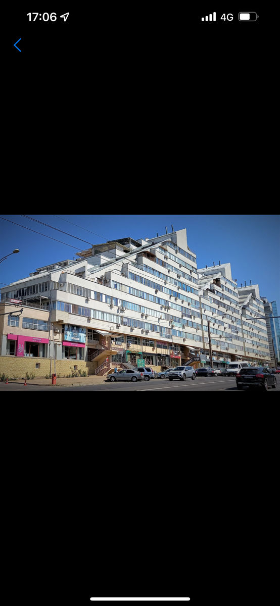 Apartament cu 2 camere, 90 m², Botanica, Chișinău foto 10