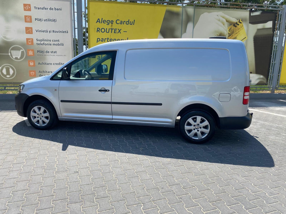 Volkswagen Caddy foto 2