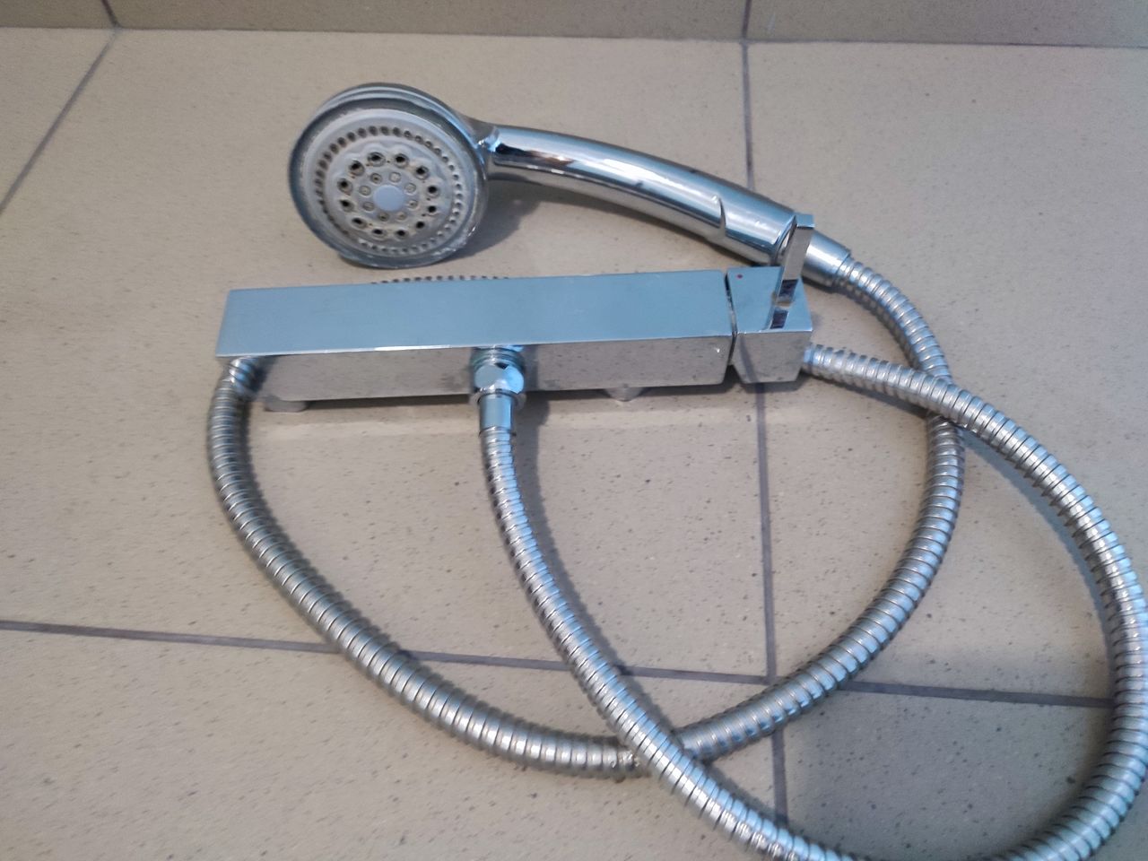 Смеситель для душа б/у