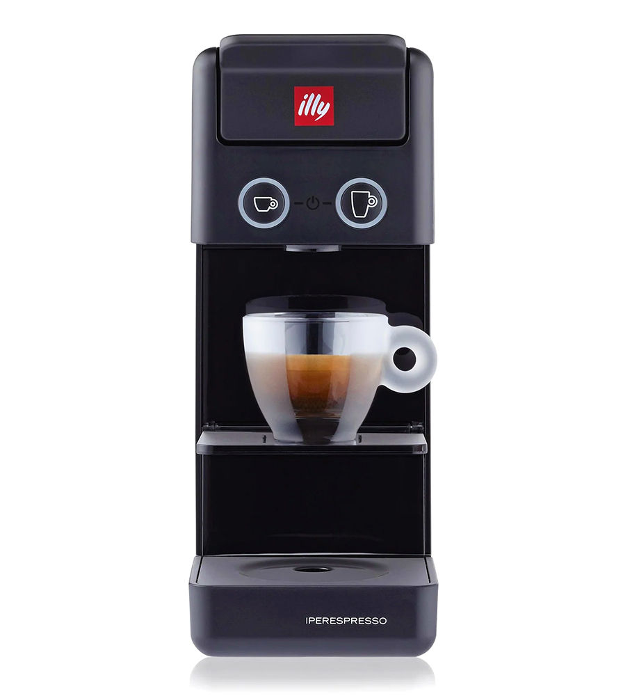 illy Aparat de Cafea cu Capsule Culoare Negru Y 3.3 IperEspresso Francis Livrare foto 4