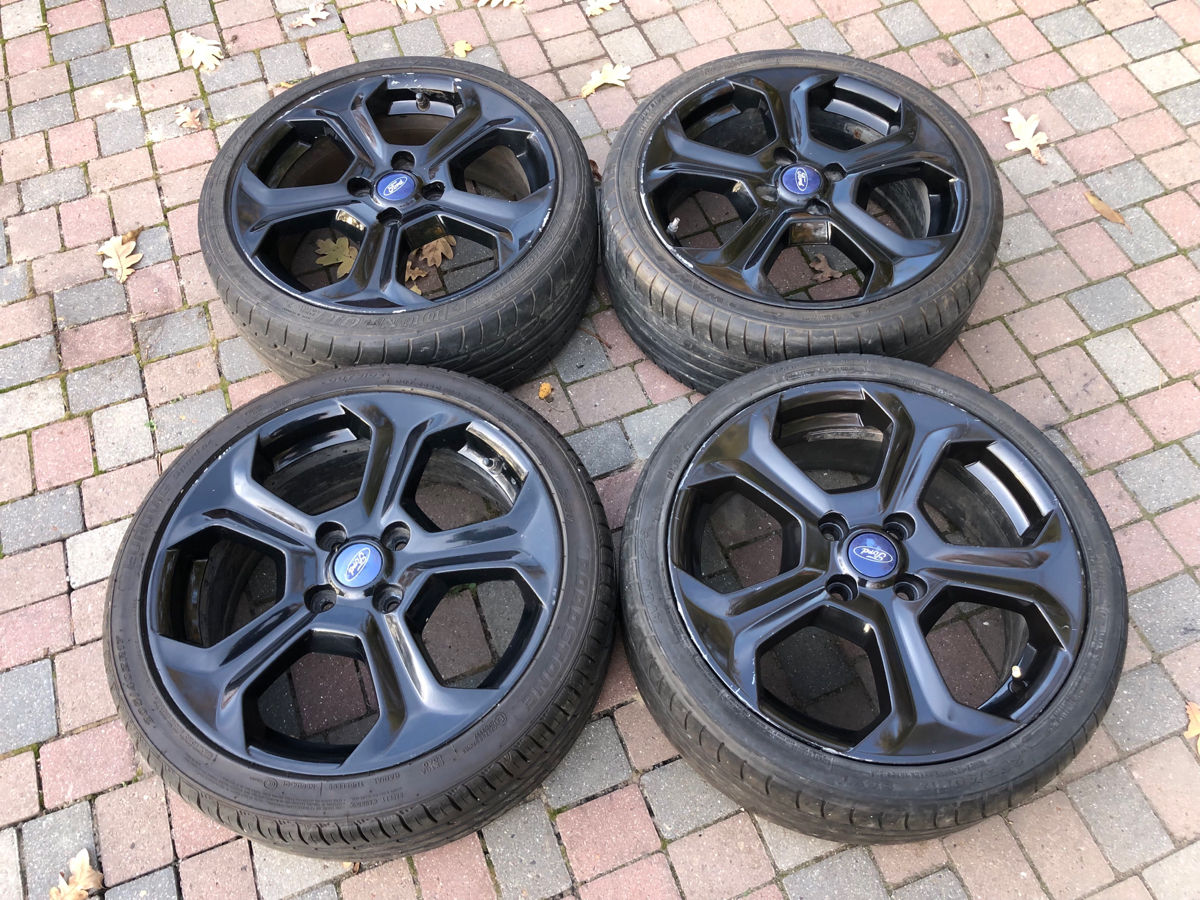 Jante (Discuri) R17 Ford ST 4x108 foto 0