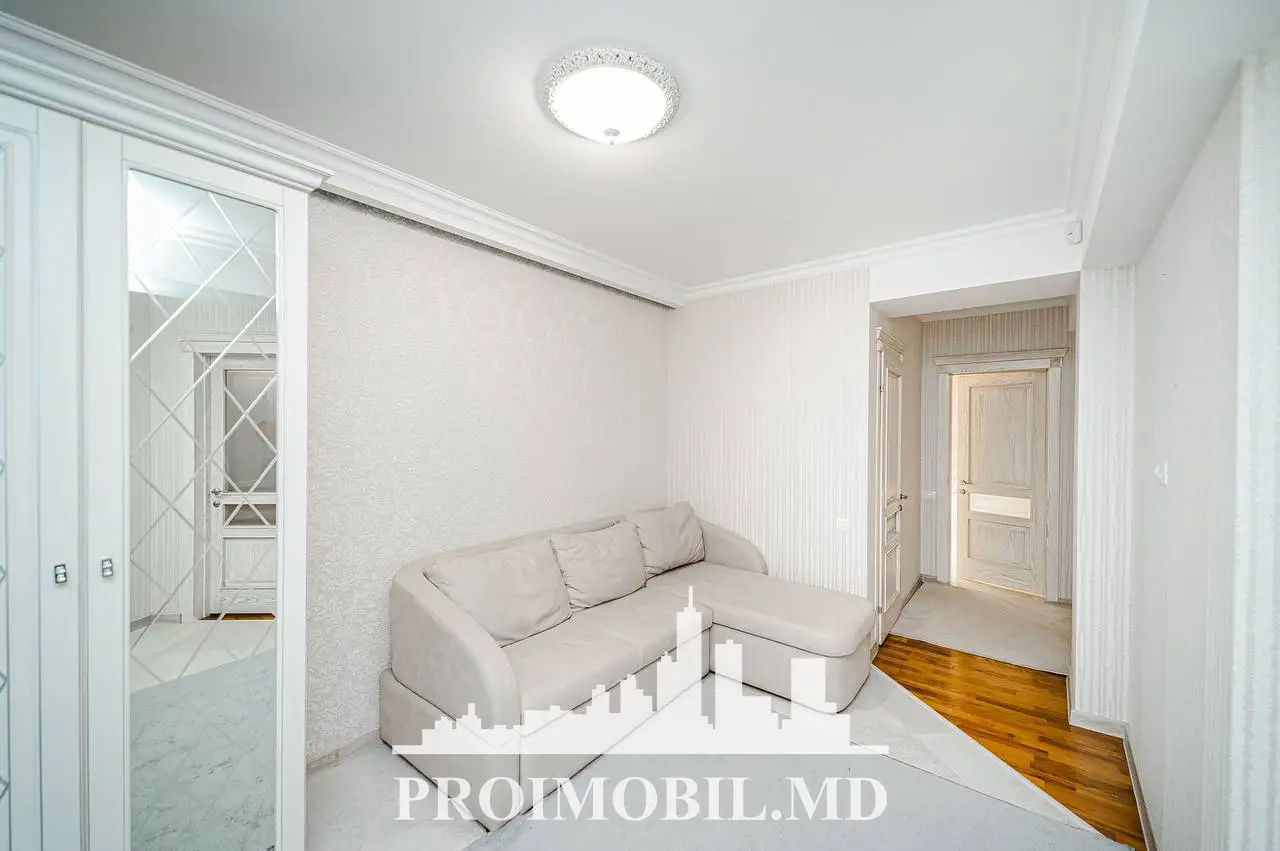 Apartament cu 3 camere, 80 m², Ciocana, Chișinău foto 6