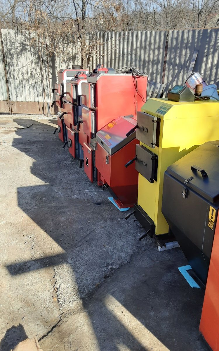 Cazan automatizat.  Meta fach 45 kw. Defro. 50 kw. foto 9