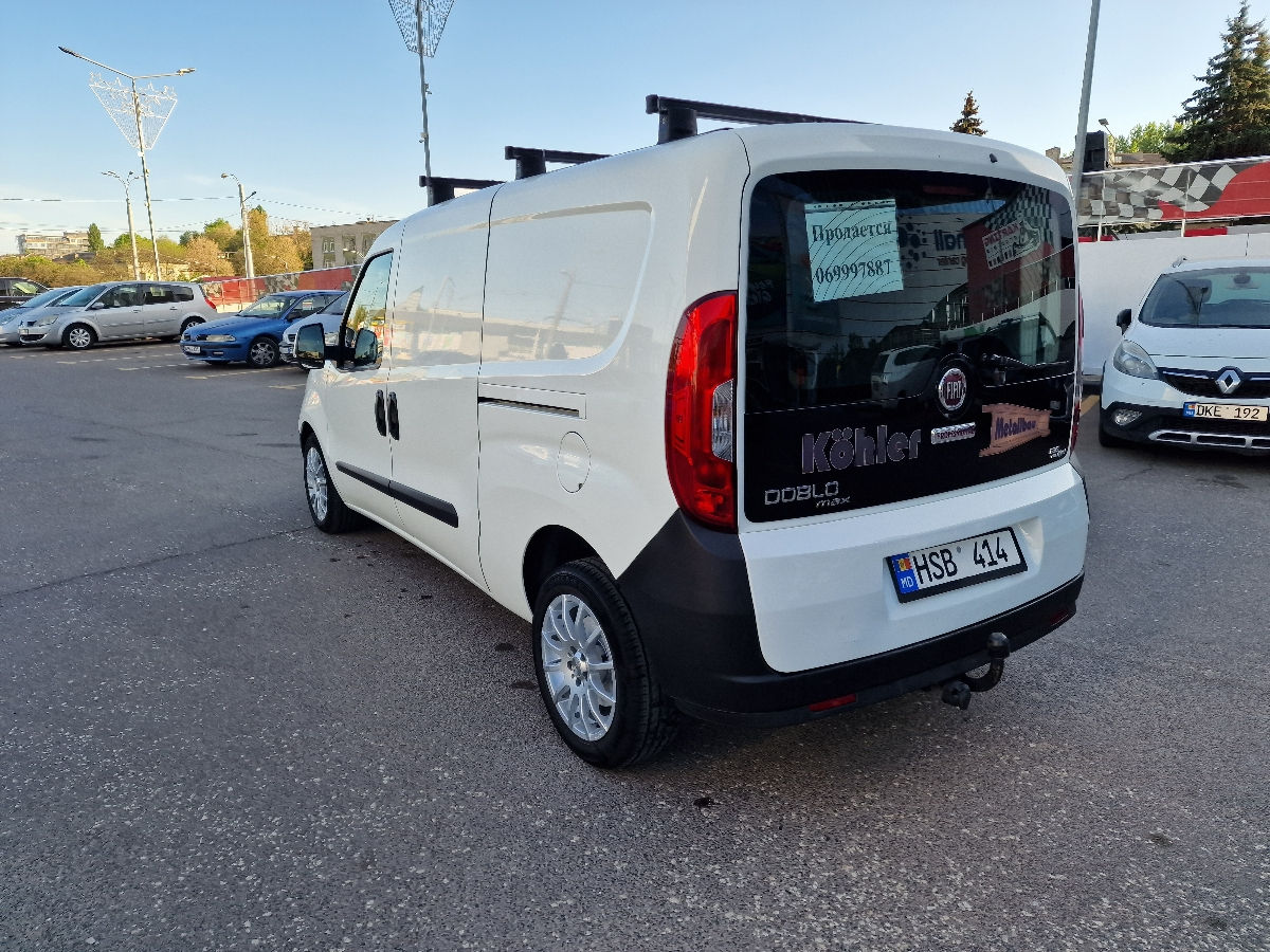 Fiat Doblo Maxi foto 5