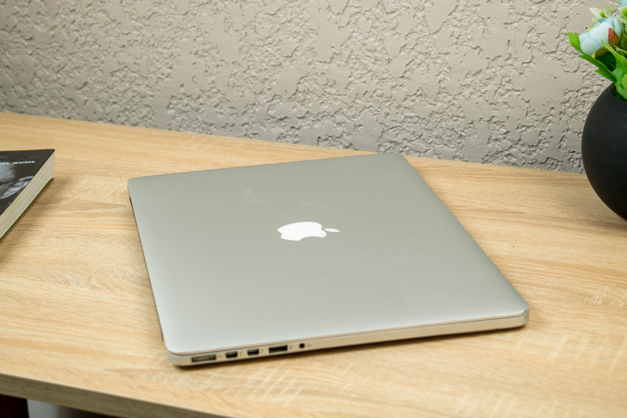 Macbook Pro 15 Early 2013/ Core I7 3635QM/ 8Gb Ram/ GT 650M/ 256Gb SSD/ 15.4" Retina! foto 16