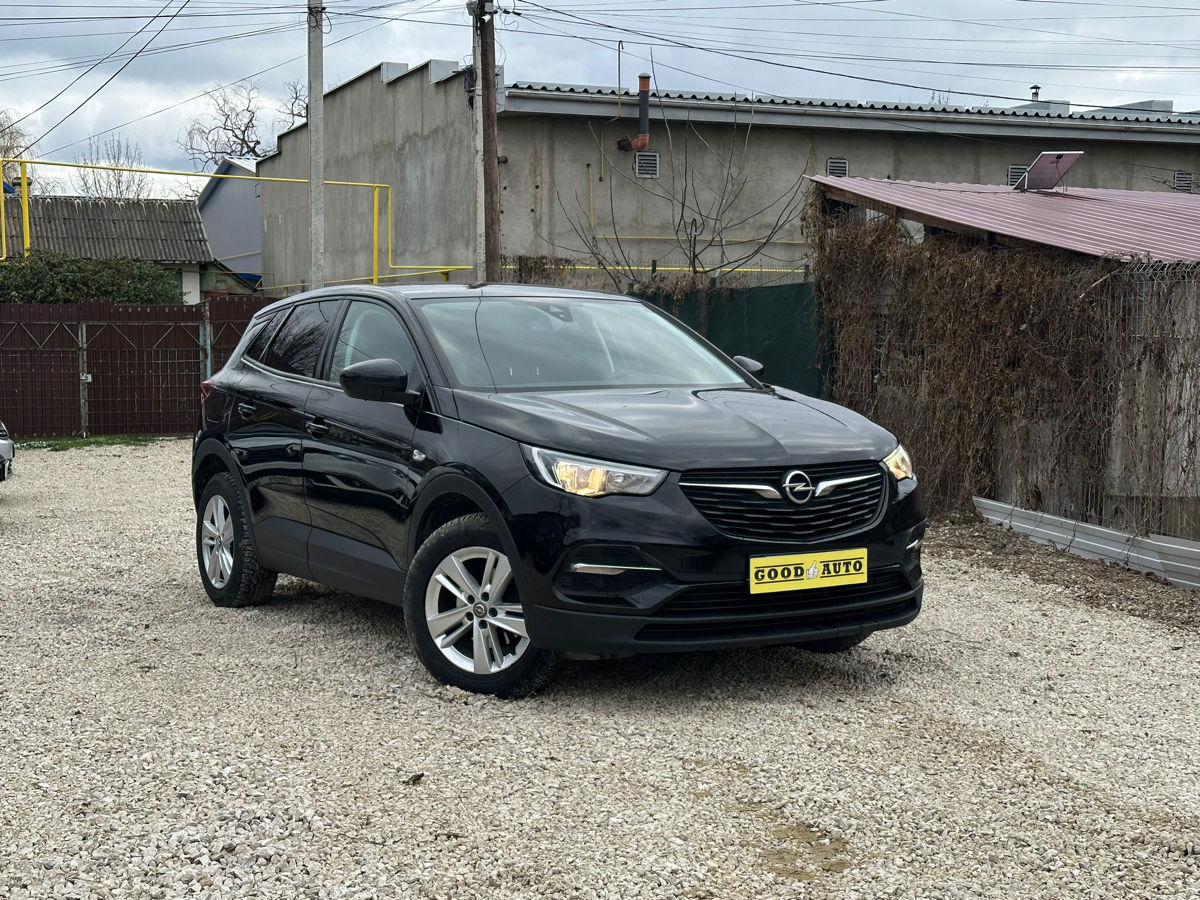 Opel Grandland X фото 0