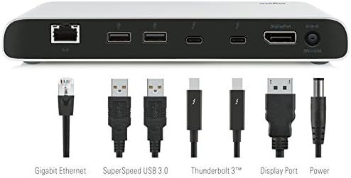 Док-станция Elgato Thunderbolt 3 Dock foto 1