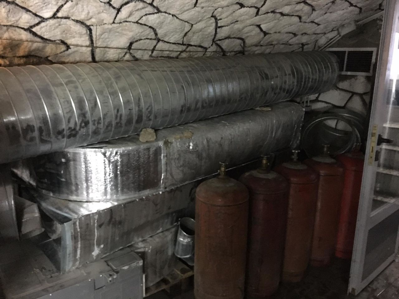 Баллоны для газа в отличном состоянии. Butelii de gaz