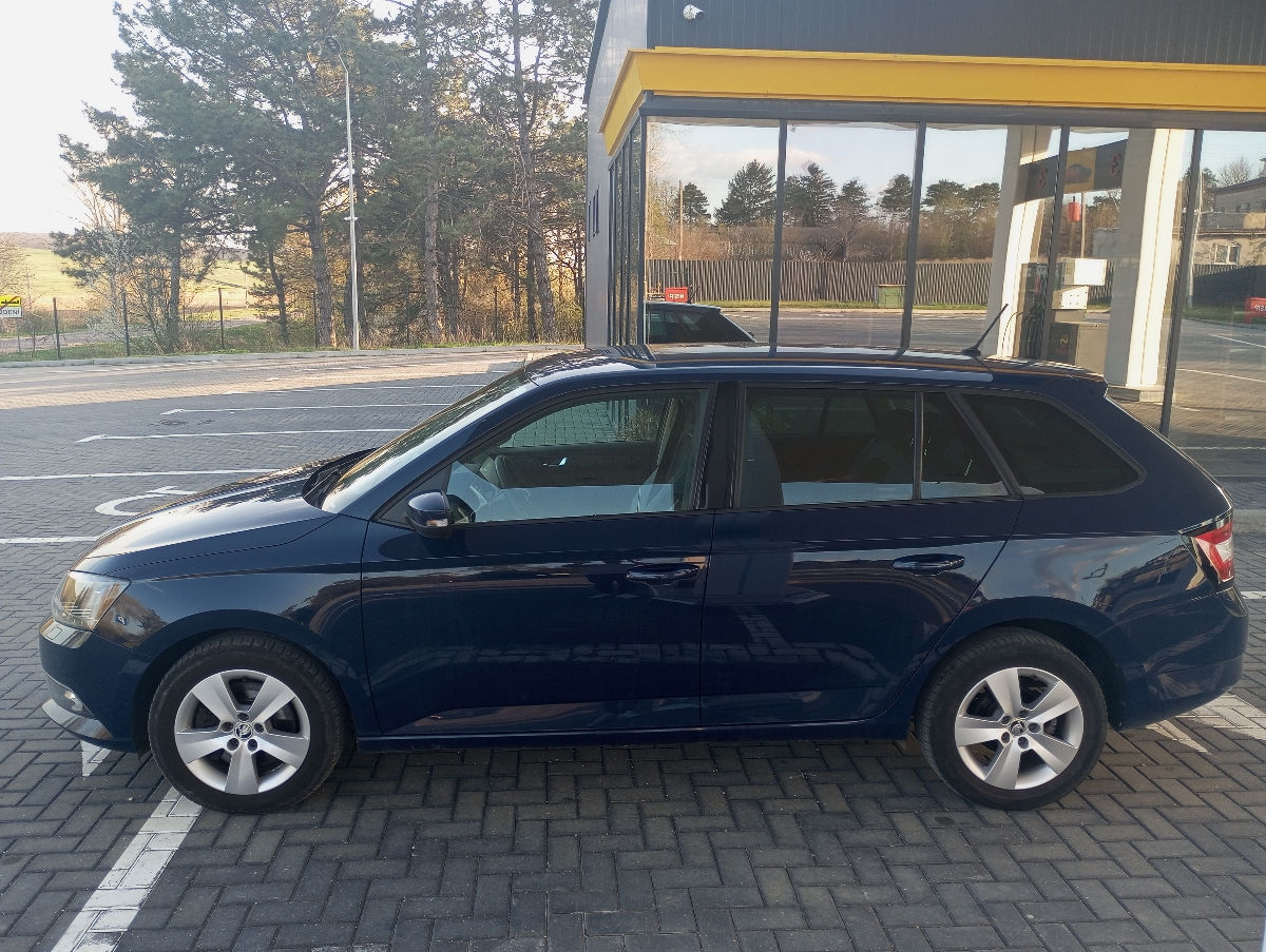 Skoda Fabia foto 3