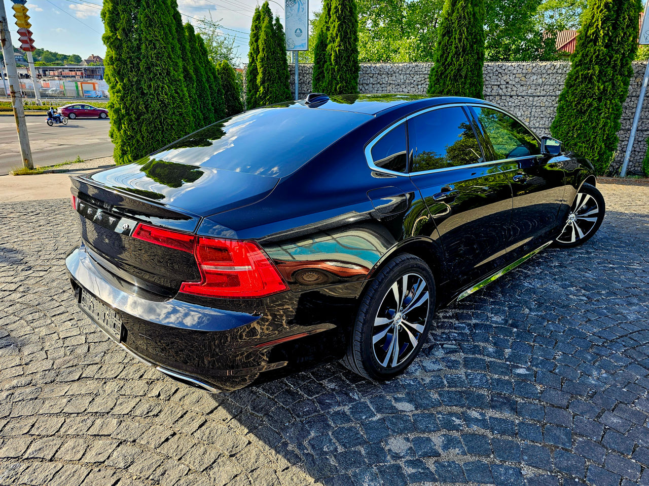 Volvo S90 foto 5