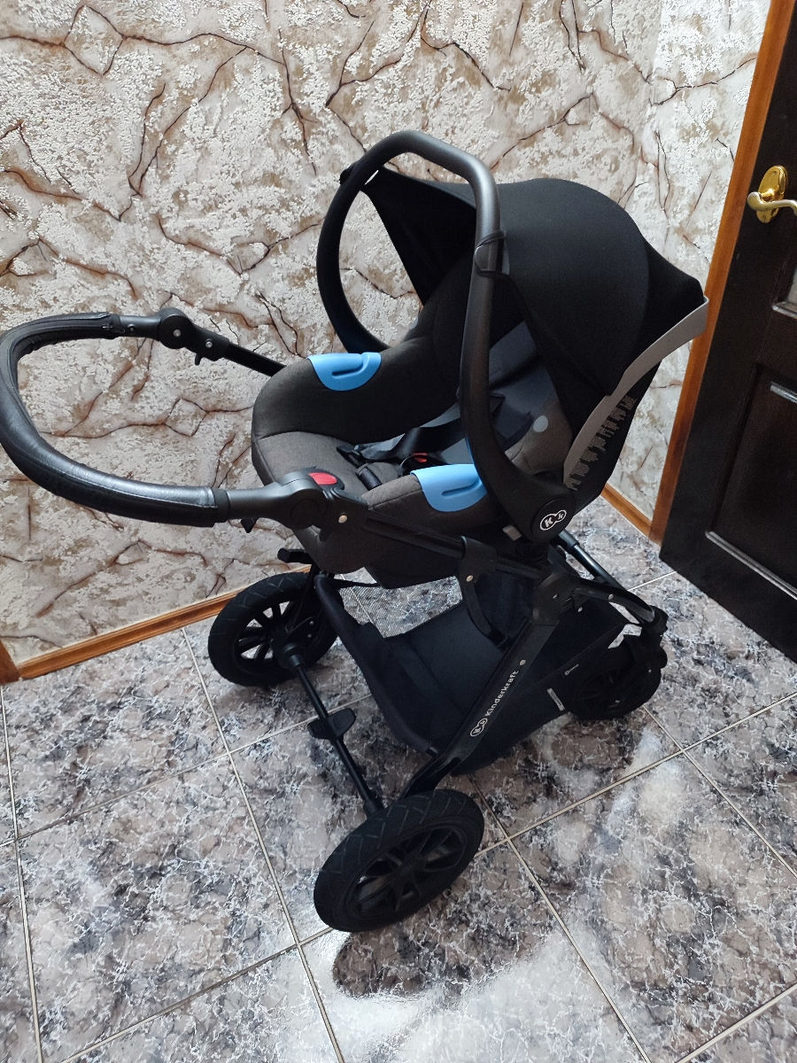 Cărucior Kinderkraft  foto 4