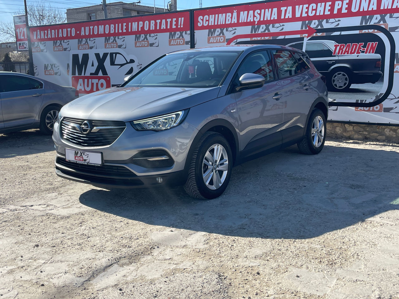 Opel Grandland X