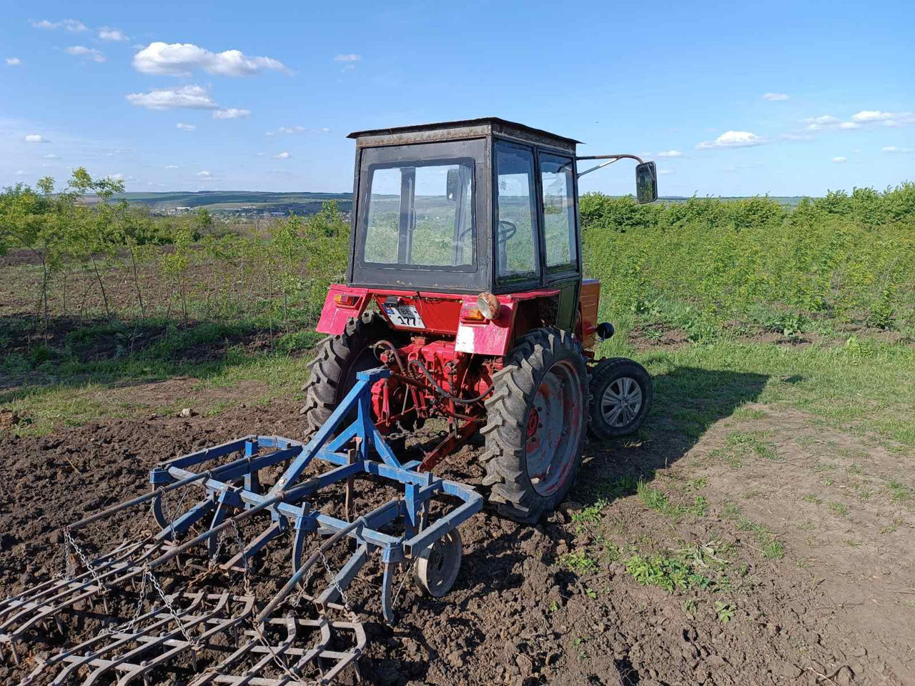 Vând tractor T25 cu agregate foto 4