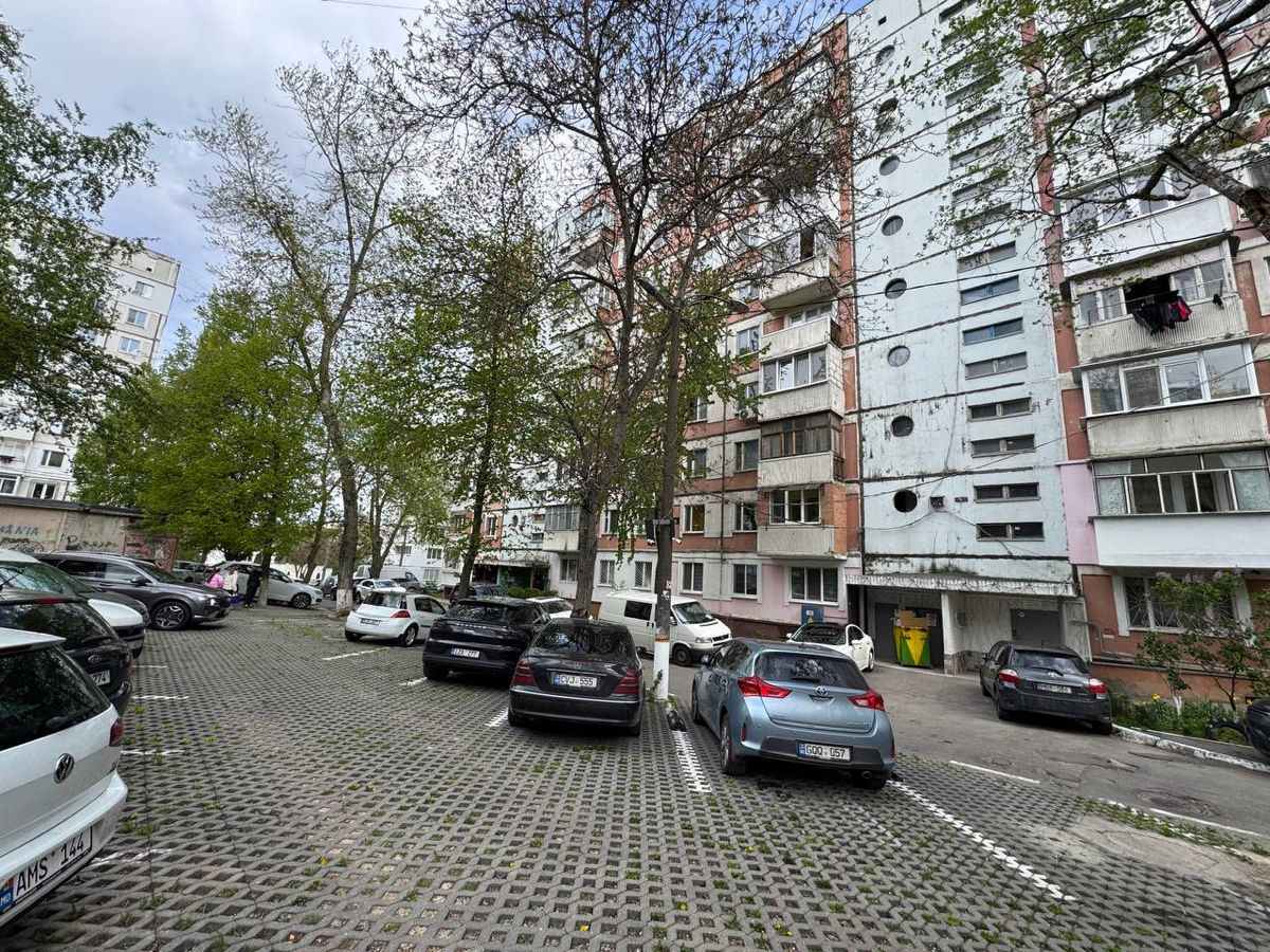 Apartament cu 3 camere,  Buiucani,  Chișinău,  Chișinău mun.