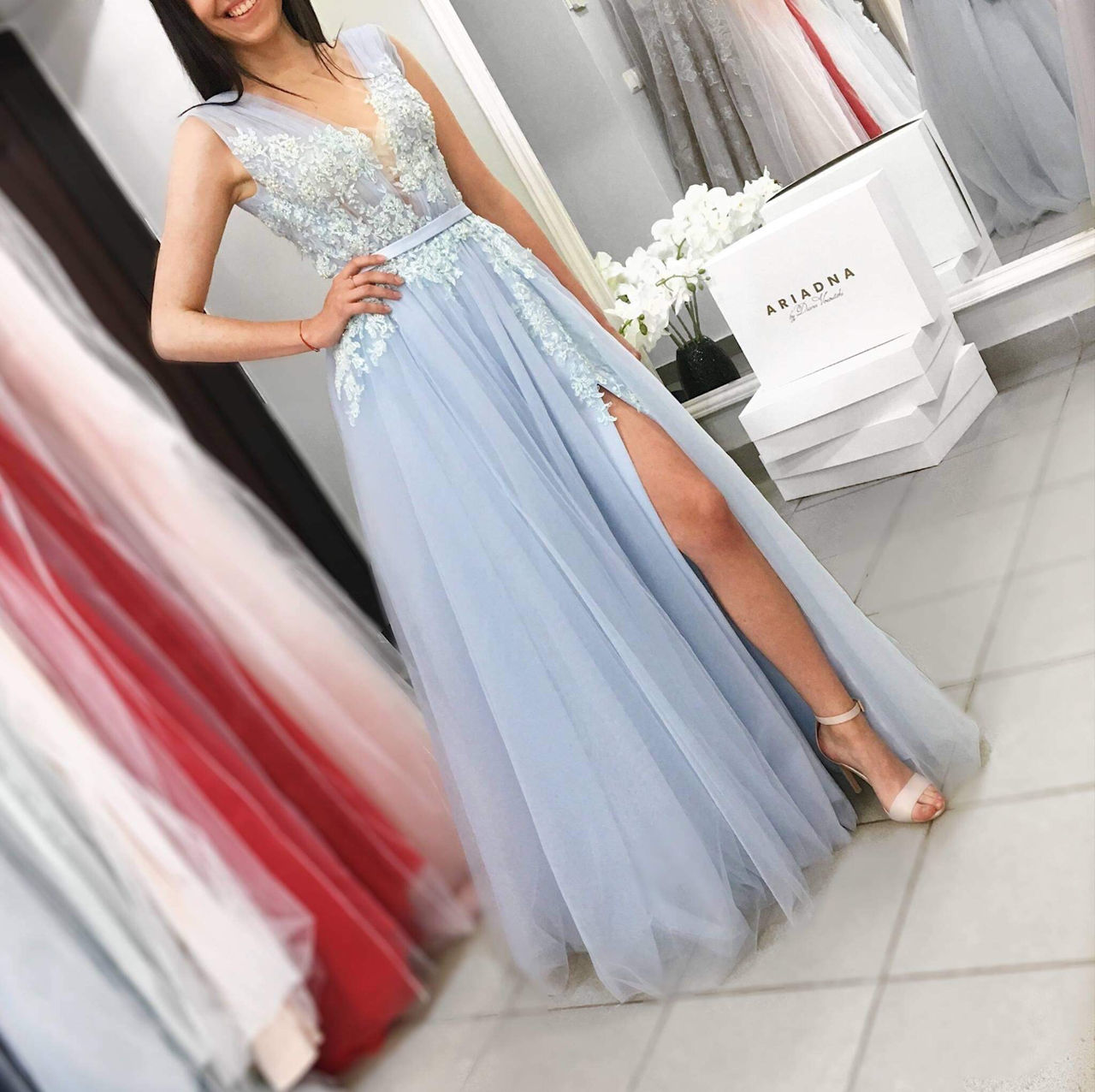 Vând rochie Ariadna Dress foto 1