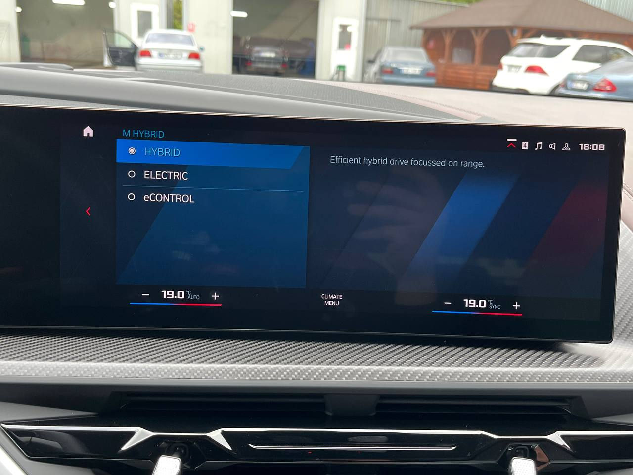 BMW XM foto 11