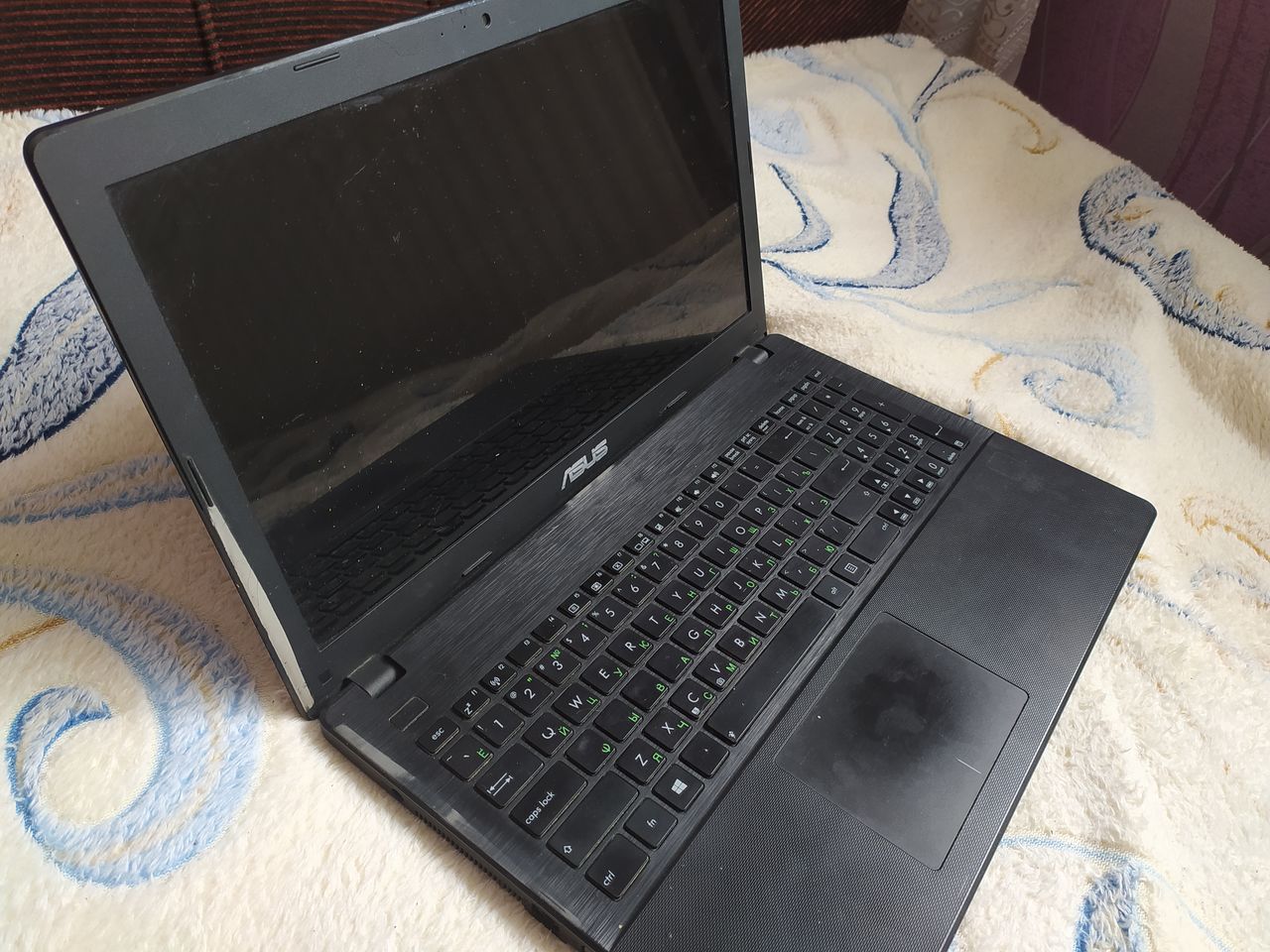 Продам ноутбук Asus
