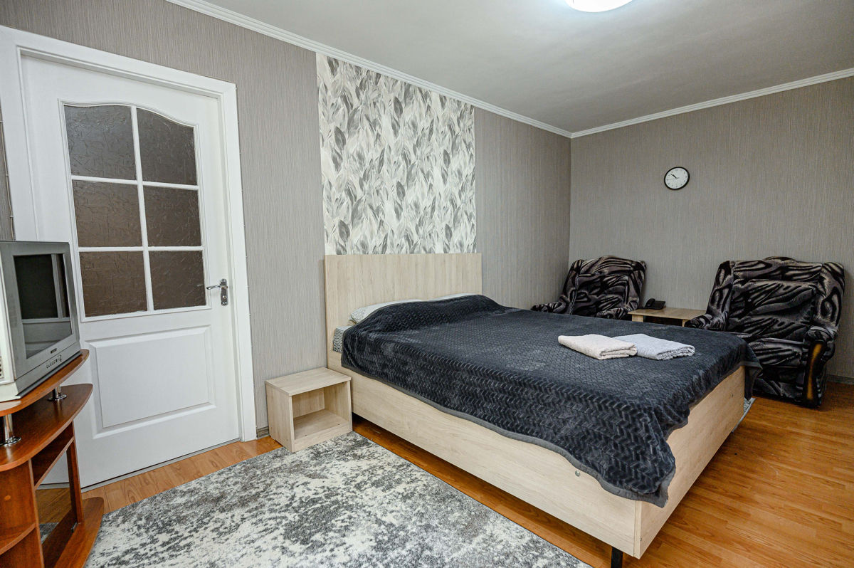 Apartament cu 2 camere, 43 m², Râșcani, Chișinău foto 0