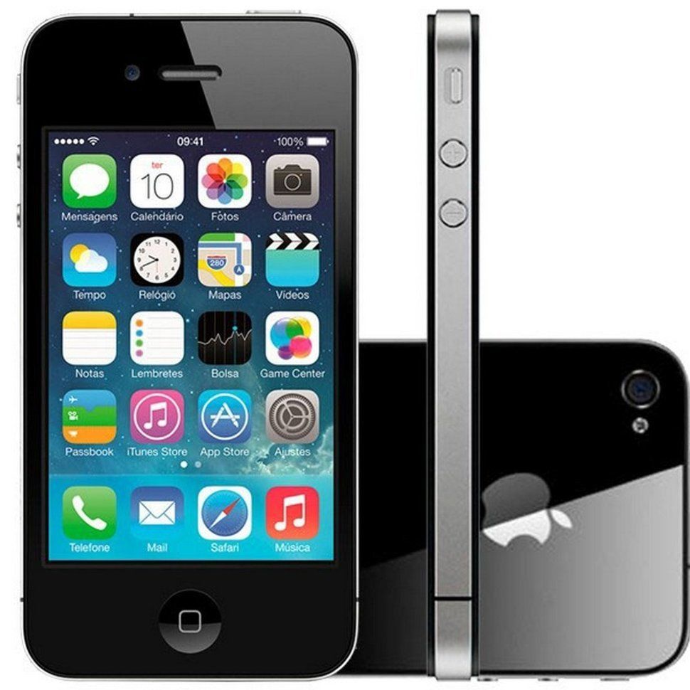 Apple 4 Фото