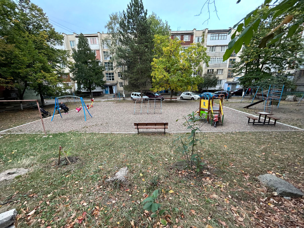 Apartament cu 2 camere,  BAM,  Bălți,  Bălți mun. foto 5