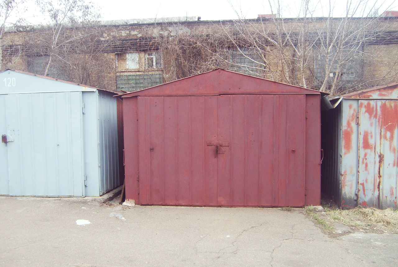 Продажа Гаража Фото На Авито