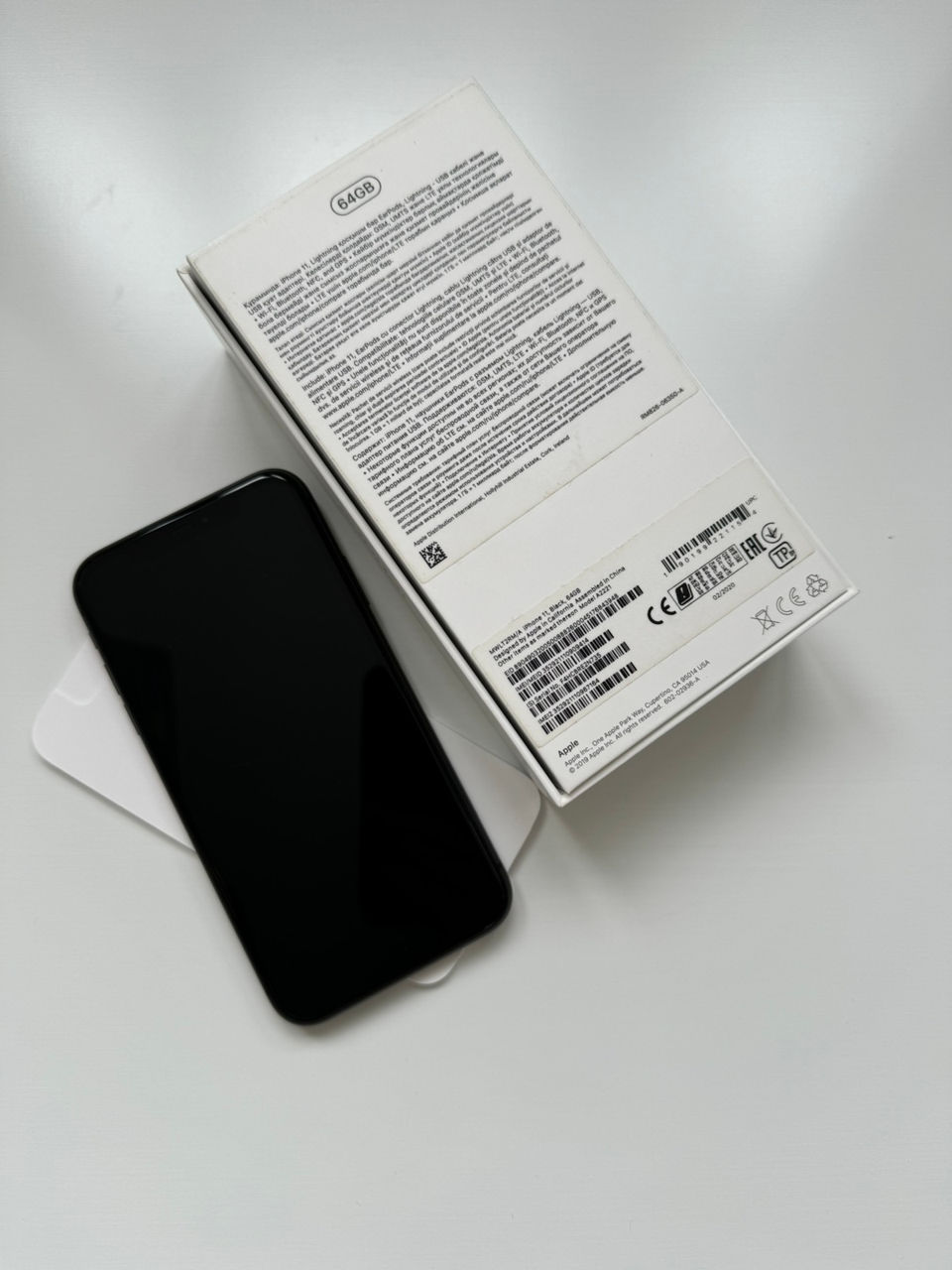 iPhone 11 64 GB foto 3