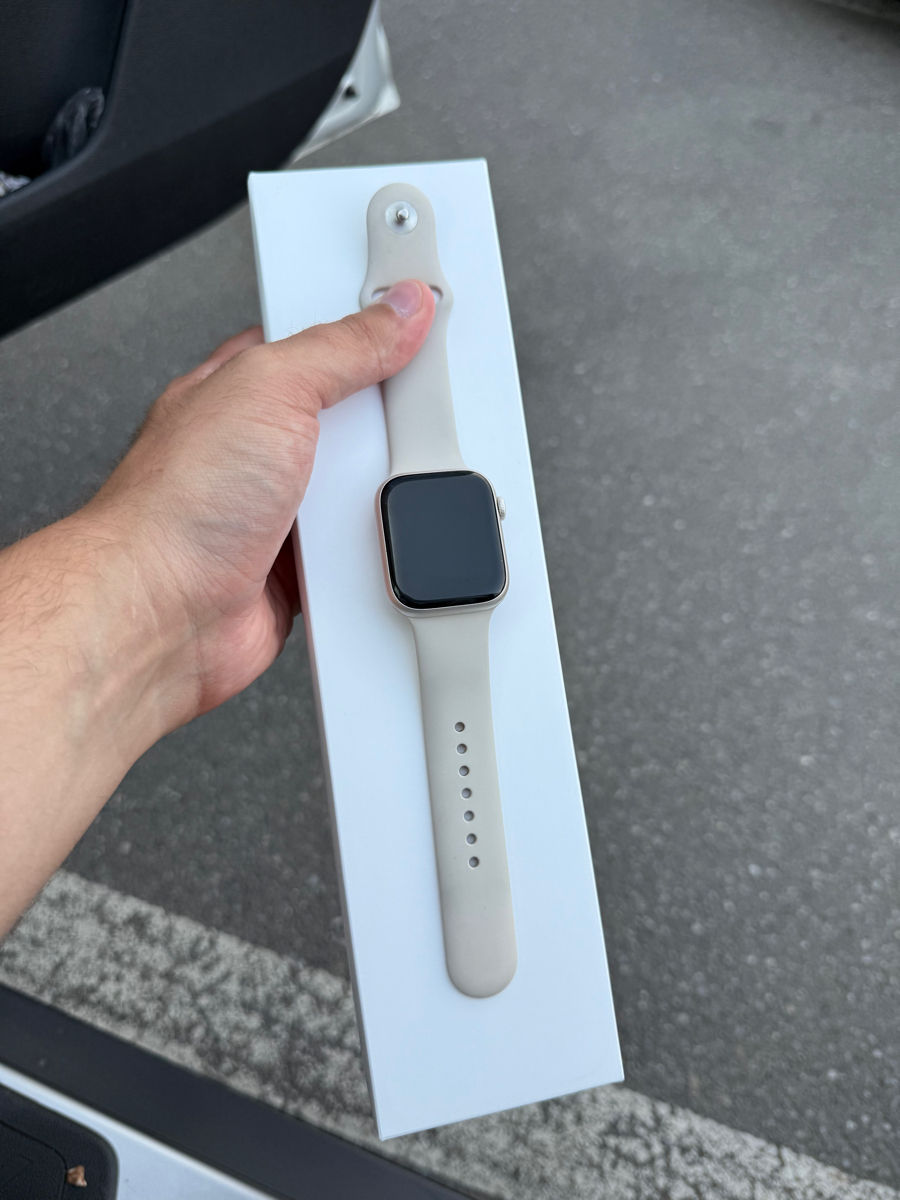 Apple Watch Series 8 foto 3