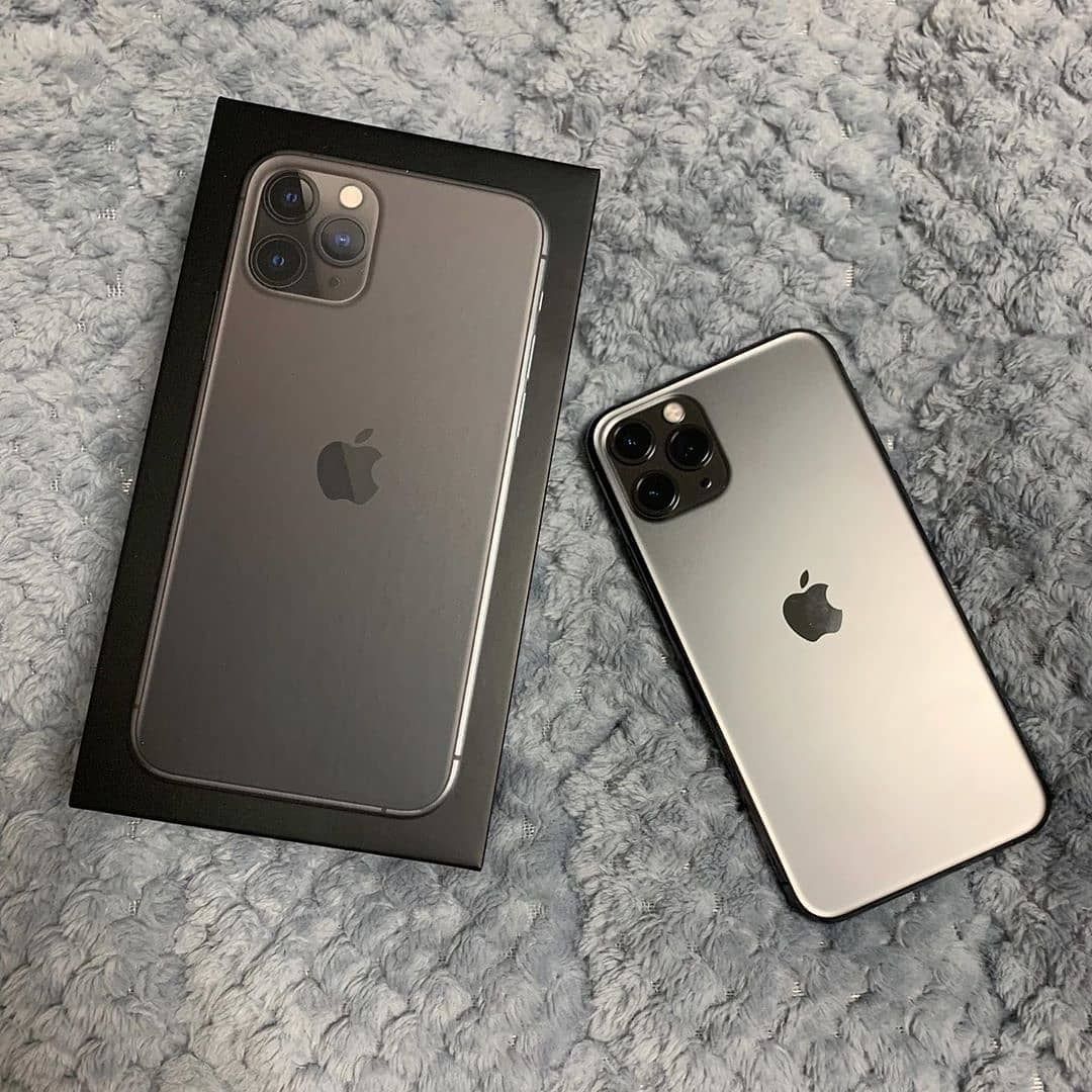 Iphone 12 Pro Space Gray