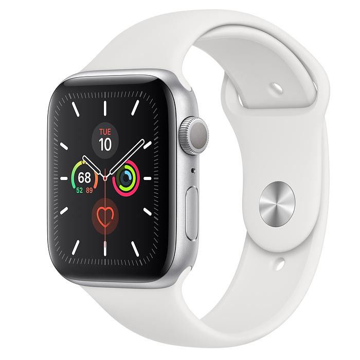 Apple Watch SE 44mm Silver Новые