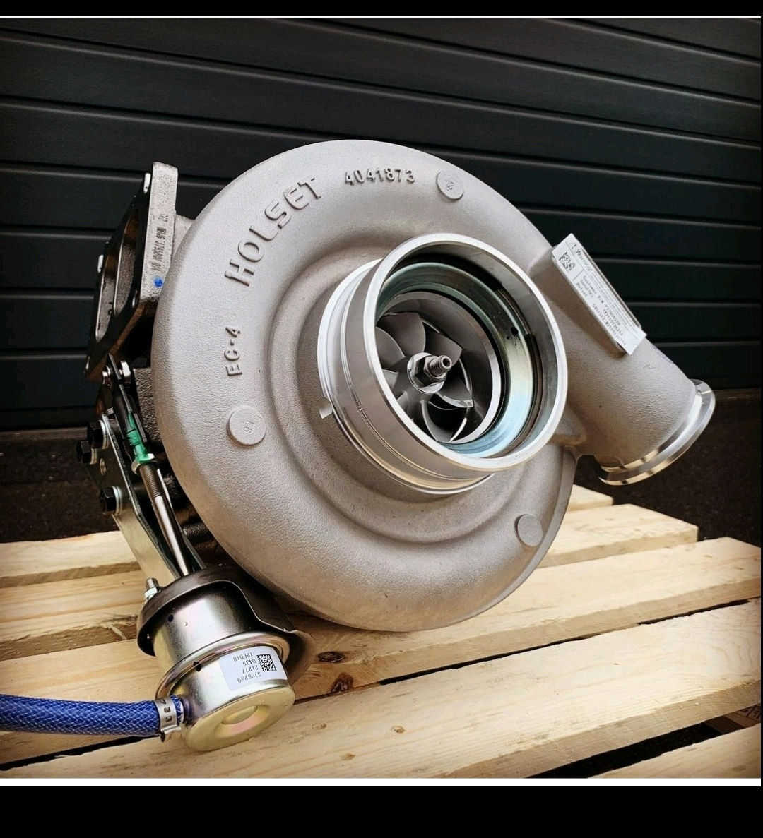 Piese pentru turbosuflante фото 0