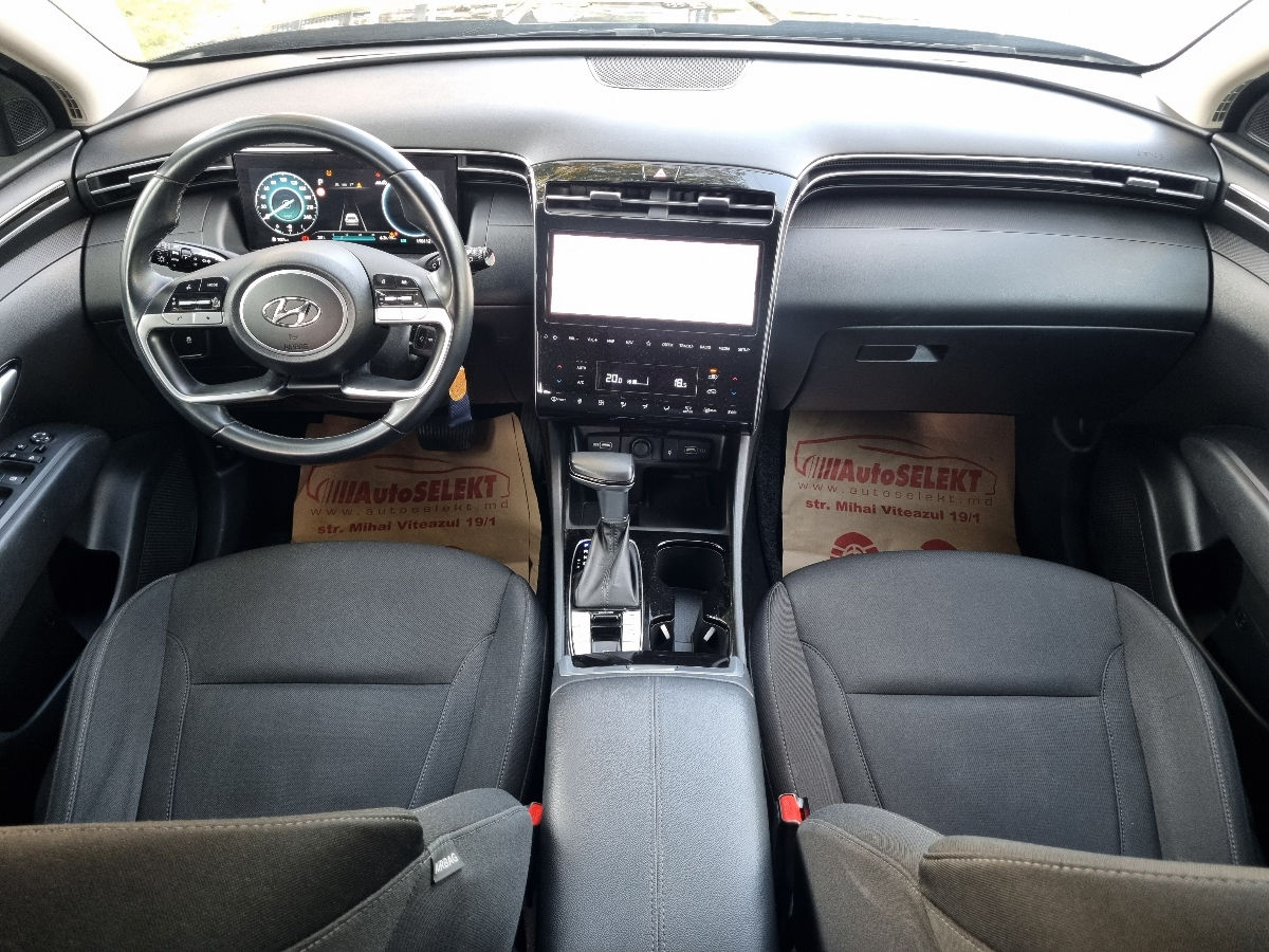 Hyundai Tucson 2021 photo 11