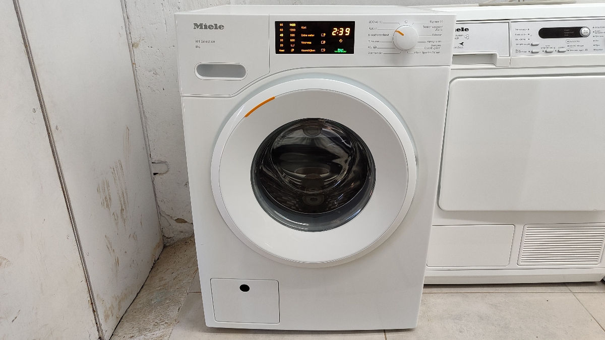 Стиральная машина Miele W1 фото 0
