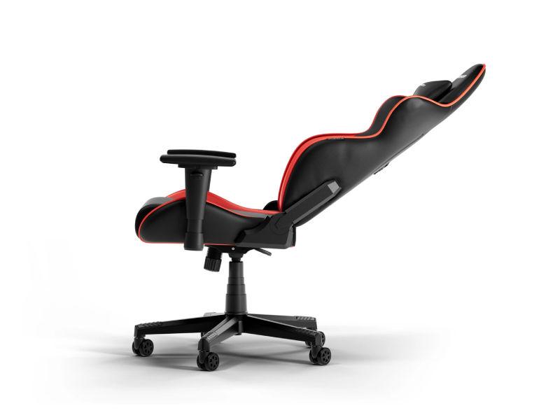 Геймерское кресло - «dxracer gladiator l gladiator-n23-l-nr-ltc-x1 black/red» фото 1