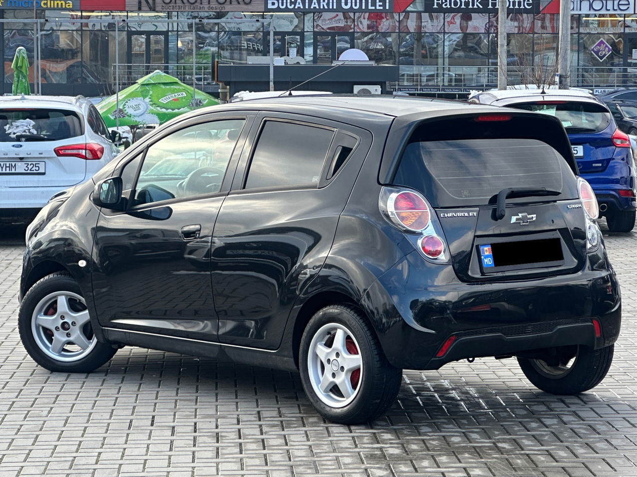 Chevrolet Spark фото 2