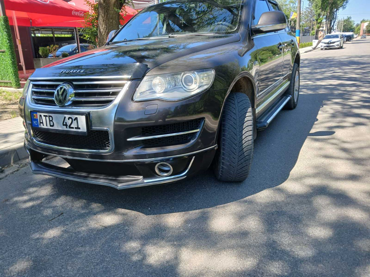 Volkswagen Touareg фото 0