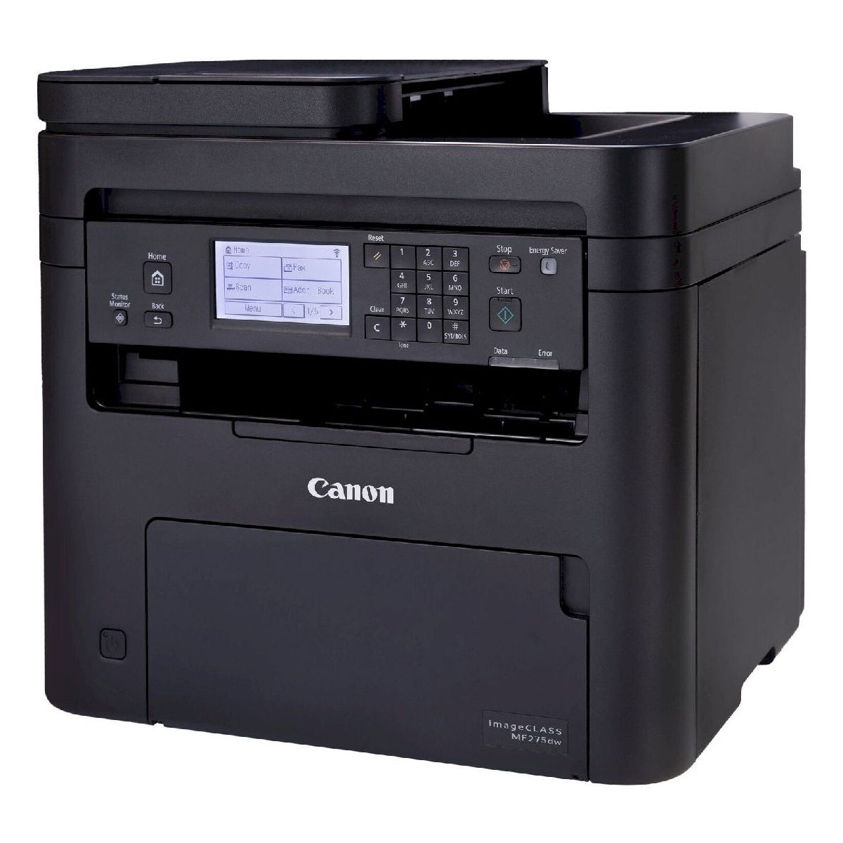 MFD Canon i-Sensys MF275DW (Laser / Monocrom / Wi-Fi) - Noi! Garanţie 2 ani! foto 2